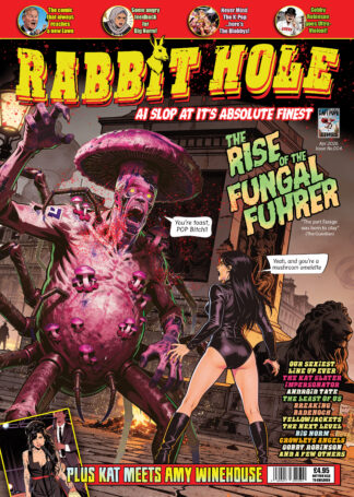 Rabbit Hole Issue #04